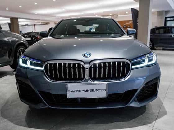 BMW 530e 2.0 16V TWINPOWER HÍBRIDO M SPORT AUTOMÁTICO